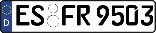 ES-FR9503