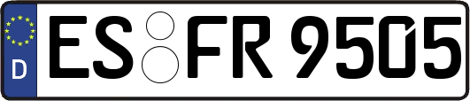 ES-FR9505