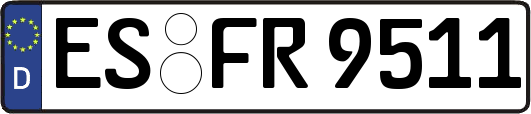 ES-FR9511