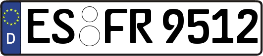 ES-FR9512