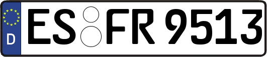 ES-FR9513