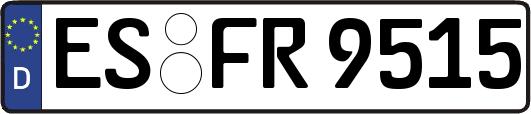 ES-FR9515