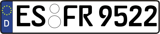 ES-FR9522
