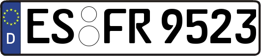 ES-FR9523