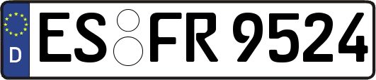 ES-FR9524