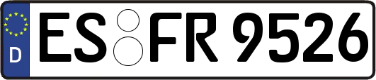 ES-FR9526