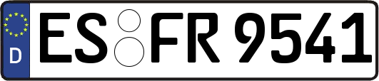 ES-FR9541