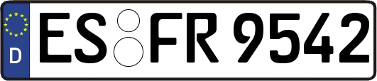 ES-FR9542