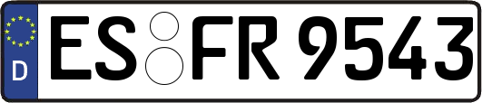 ES-FR9543