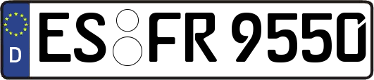 ES-FR9550