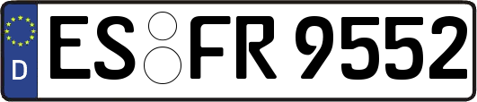 ES-FR9552