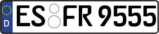 ES-FR9555