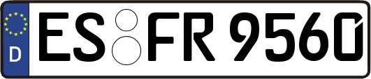 ES-FR9560