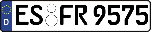 ES-FR9575
