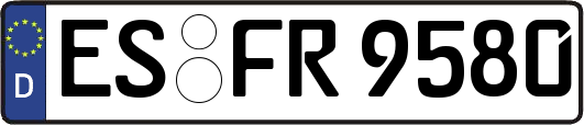 ES-FR9580