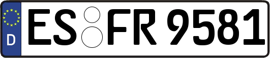 ES-FR9581