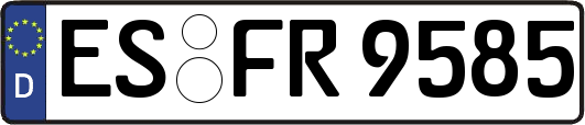 ES-FR9585