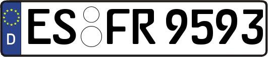 ES-FR9593
