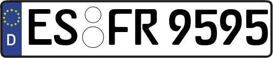 ES-FR9595