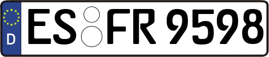 ES-FR9598