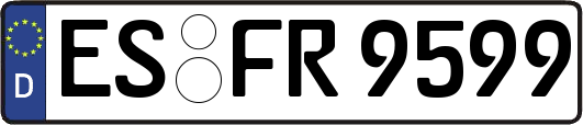ES-FR9599