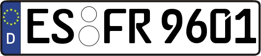 ES-FR9601