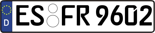 ES-FR9602