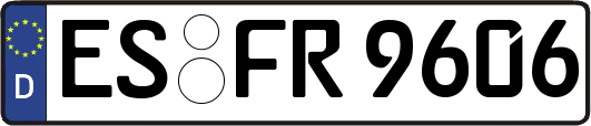ES-FR9606
