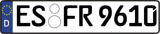ES-FR9610