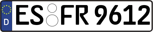 ES-FR9612