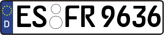 ES-FR9636