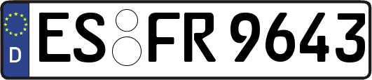ES-FR9643