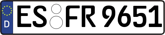 ES-FR9651