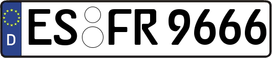 ES-FR9666