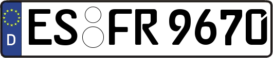 ES-FR9670