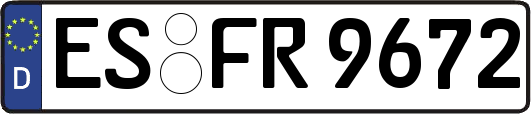 ES-FR9672