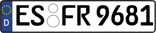 ES-FR9681
