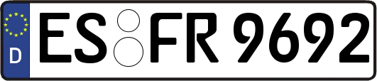 ES-FR9692