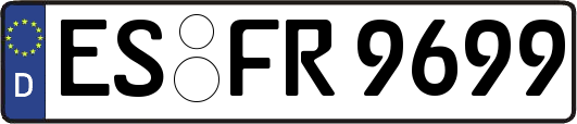 ES-FR9699