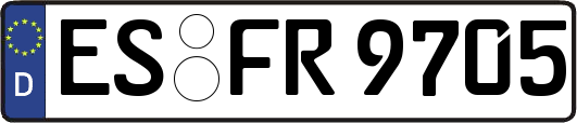 ES-FR9705