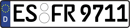 ES-FR9711