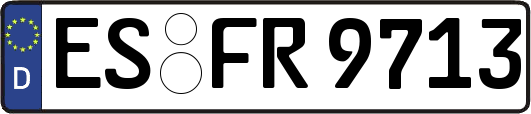 ES-FR9713