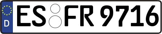 ES-FR9716