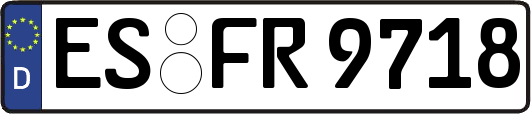 ES-FR9718