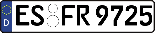 ES-FR9725