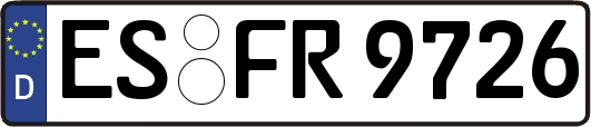 ES-FR9726