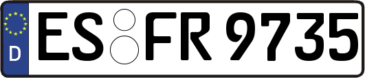 ES-FR9735