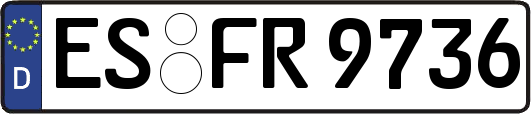 ES-FR9736