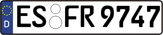 ES-FR9747