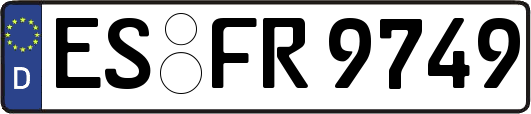 ES-FR9749